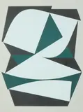 Victor Vasarely, A Group of 5 Prints