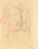 Louis Icart, A Handy Carriage, from La Nuit et le Moment (not in H., C. & I.)