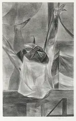 Yasuo Kuniyoshi, Carnival (D. L81), 1949, Lithograph on wove paper