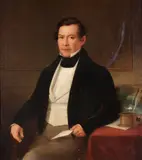 Spanish School, A portrait of a gentleman, half-length