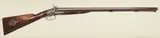 Oleg Stavrowsky, Two rifles and a six-shooter (three)
