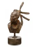 Harry Jackson, Algonquin Chief