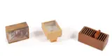 Wine, A group of three assemblages, circa 1976-78, mixed media
