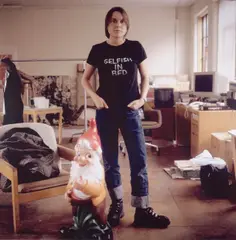 Selfish in Bed I by Sarah Lucas, 2000, Digital print, this work is from an edition of six + 1ap, offered Jan 2013