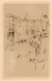 James Abbott McNeill Whistler, Alderney Street (K. 238)