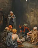Anton Otto Fischer, Fresh Draft of Prisoners