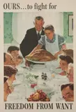 Norman Rockwell, A Group of 4 Posters, n.d.
