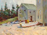 Don Stone, Fish Beach