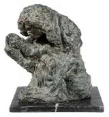 Victor Salmones, Mother and Child