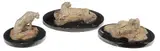 Richard MacDonald, Cheetah Studies, I, II, III