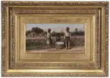 William Aiken Walker, Cotton Field