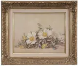 Adelaide Mahan, Bouquet of Cherokee Roses