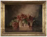 Richard La Barre Goodwin, Still Life with Currents in a Basket
