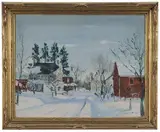 Walter Emerson Baum, Rich Hill, November 1939