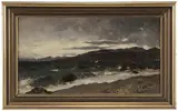 Rubens Santoro, Coastal View