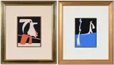 Joan Miró, Two