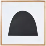 Ellsworth Kelly, Black Curve