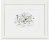 Lamar Dodd, Lobster Pots-Fragments No. 2