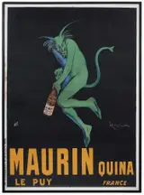 Leonetto Cappiello, Liqueur Devil Poster