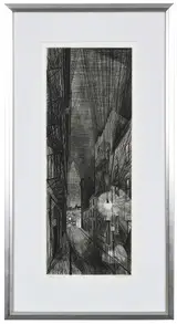 Armin Landeck, Minetta Street