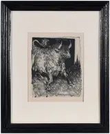 Pablo Picasso, The Spanish Bull