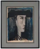 Bernard Buffet, Le Toreador