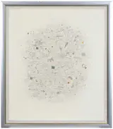 David Shapiro, Abstract Print