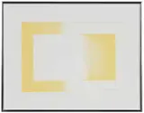 Richard Anuszkiewicz, Yellow Reversed