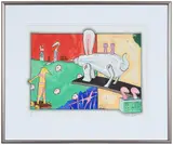 Martin Bradley, Three Chess Pieces