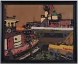 Sidney Gross, On the River