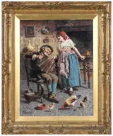 Eugenio Zampighi, The Concertina