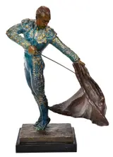 Malvina Hoffman, Matador Sculpture