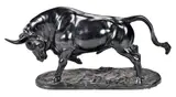 Malvina Hoffman, Charging Bull