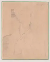 Amedeo Modigliani, Portrait de Poete Baranowski