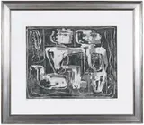 Louise Nevelson, The King and Queen