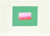 Howard Hodgkin, Indian View I