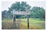 William Christenberry, Sign, Sawyerville, Alabama
