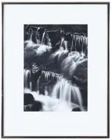 Ansel Adams, Fern Spring, Dusk, Yosemite Valley, California
