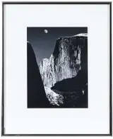 Ansel Adams, Moon and Half Dome