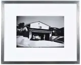 Garry Winogrand, Car in Garage, Los Angeles
