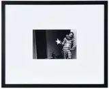 Duane Stephen Michals, Figure in Harlequin Costume