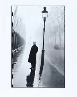 Elliott Erwitt, Eric Ambler, London