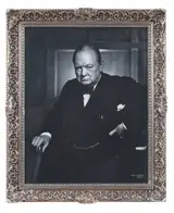 Yousuf Karsh, Winston Churchill