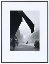 Willy Ronis, Carrefour, Servres-Babylone, Paris