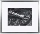 André Kertész, Underwater Swimmer, Esztergom, Hungary