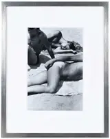 Louis Stettner, Untitled, On the Beach