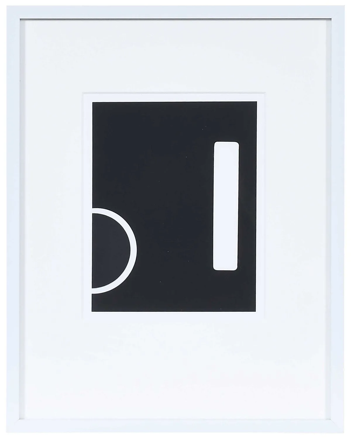 Philip V. Augustin, Negative #16-017-05, silver gelatin print on matte paper