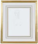 William Bailey, Nude