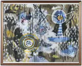 Gordon Onslow Ford, Untitled