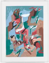 Jacob Lawrence, Celebration of Heritage